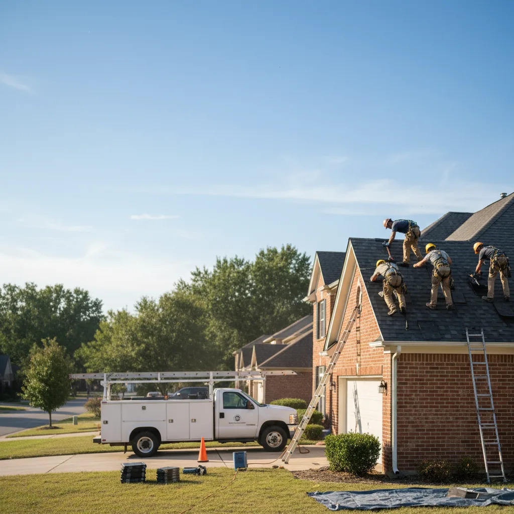 Roof Repair in Lanoka Harbor